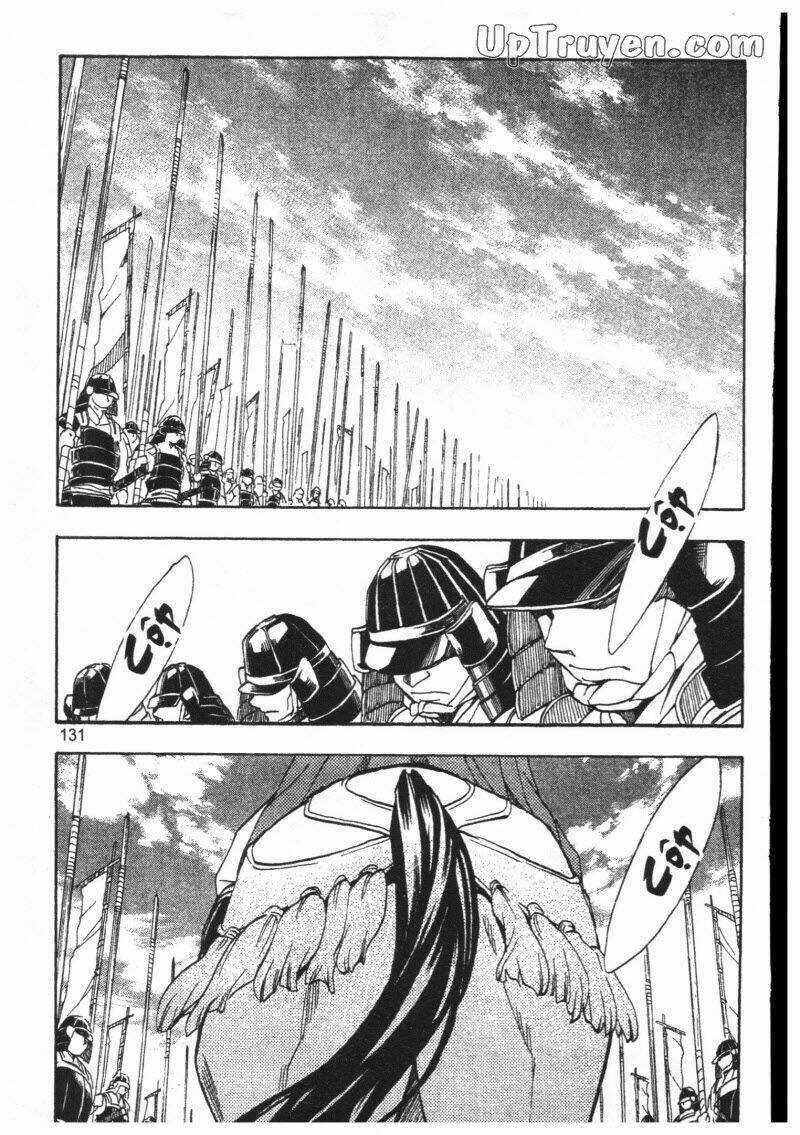 Lạc Vào Thời Chiến Quốc Chapter 98 trang 11