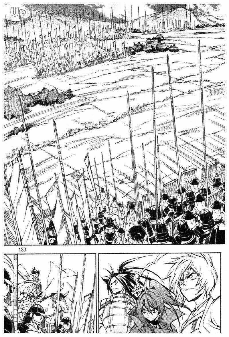 Lạc Vào Thời Chiến Quốc Chapter 98 trang 13