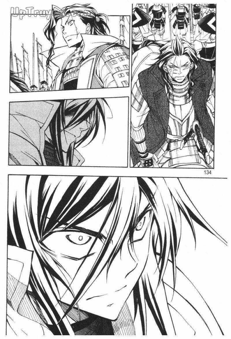 Lạc Vào Thời Chiến Quốc Chapter 98 trang 14