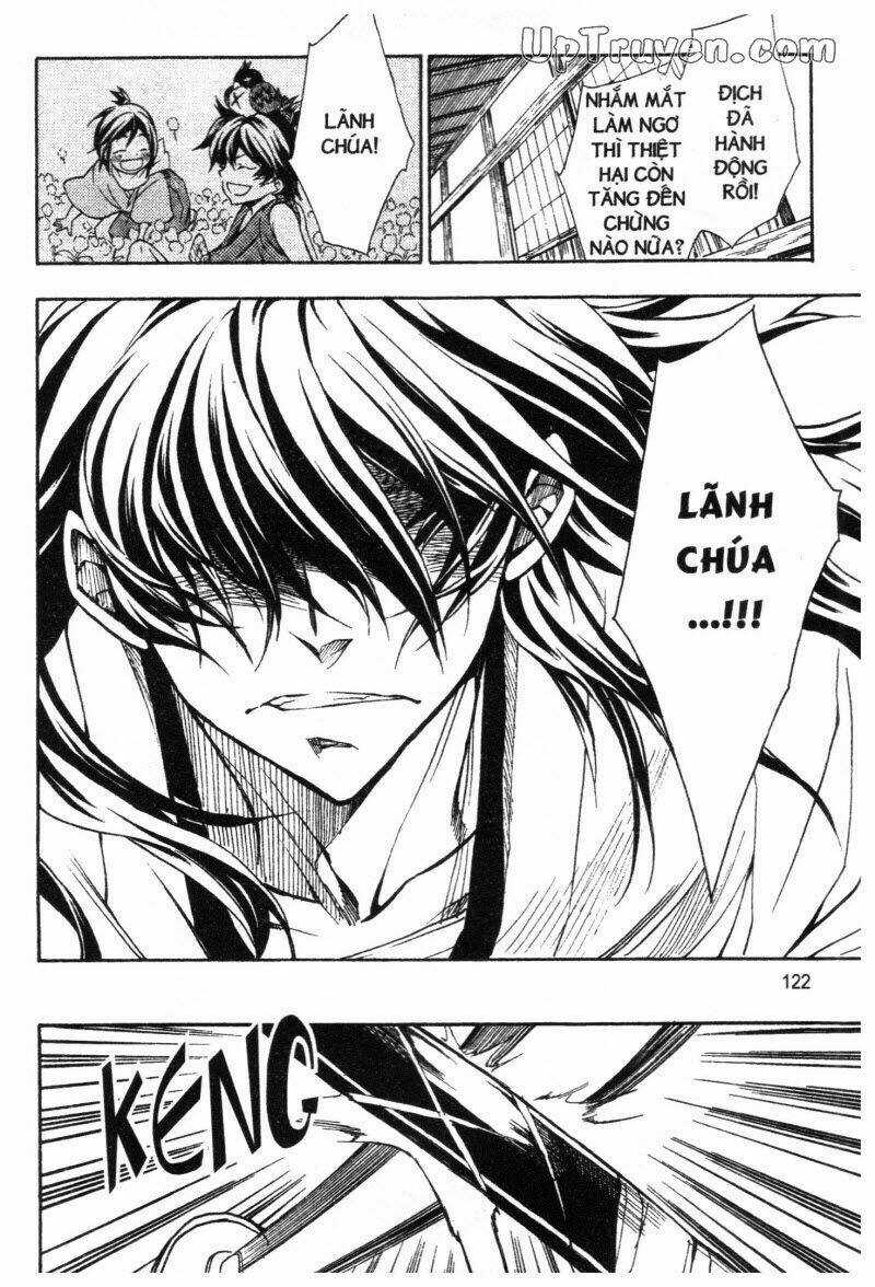 Lạc Vào Thời Chiến Quốc Chapter 98 trang 2