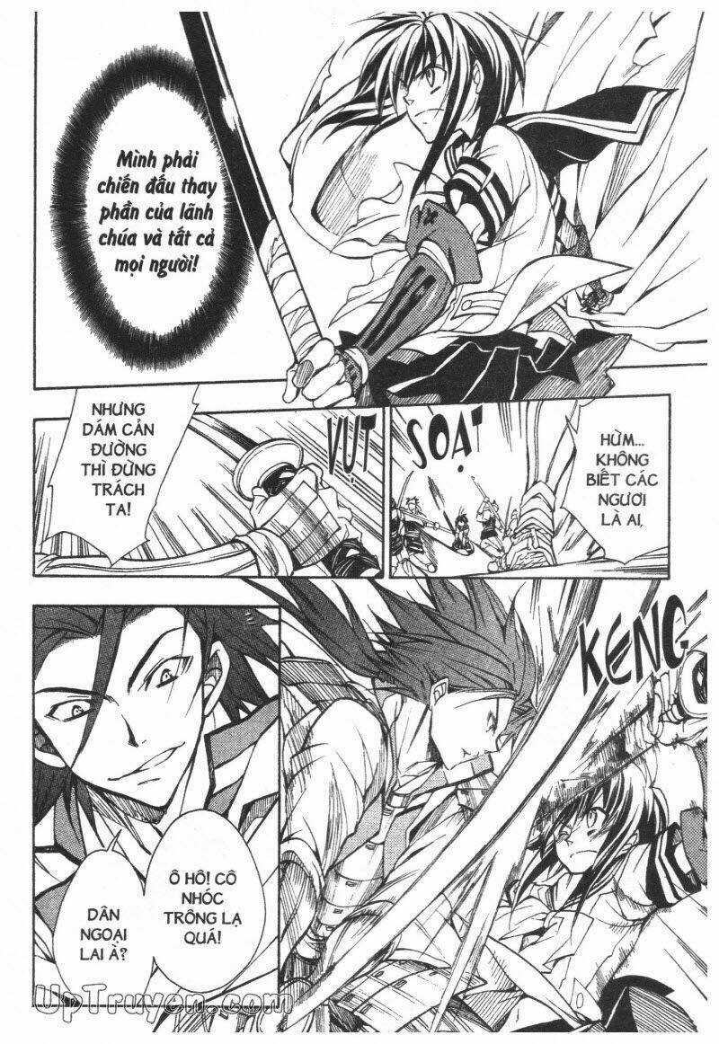 Lạc Vào Thời Chiến Quốc Chapter 98 trang 4