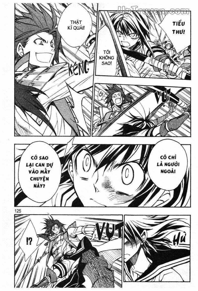 Lạc Vào Thời Chiến Quốc Chapter 98 trang 5