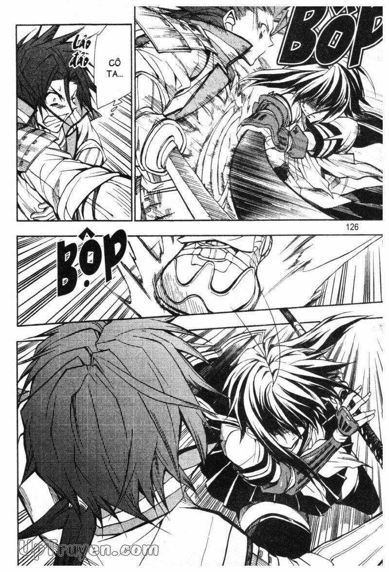 Lạc Vào Thời Chiến Quốc Chapter 98 trang 6