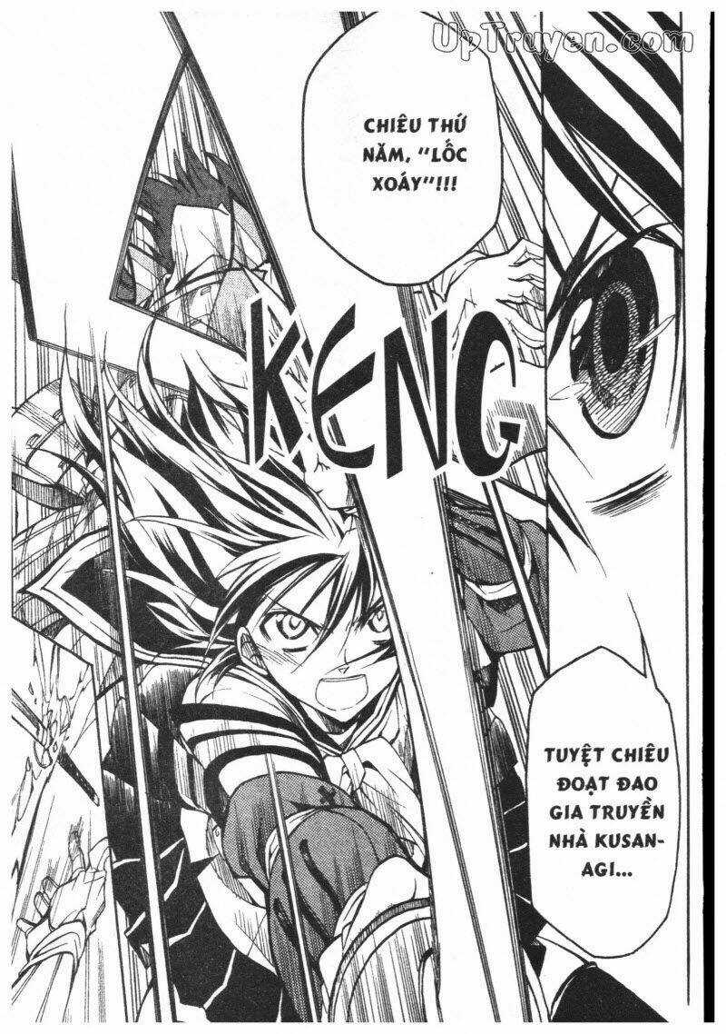 Lạc Vào Thời Chiến Quốc Chapter 98 trang 7