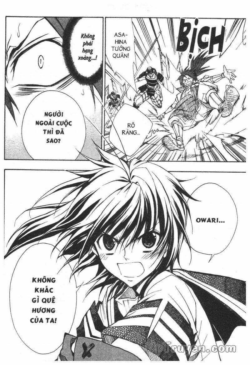 Lạc Vào Thời Chiến Quốc Chapter 98 trang 8