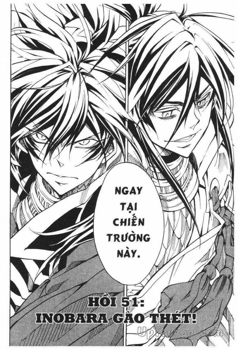 Lạc Vào Thời Chiến Quốc Chapter 99 trang 0