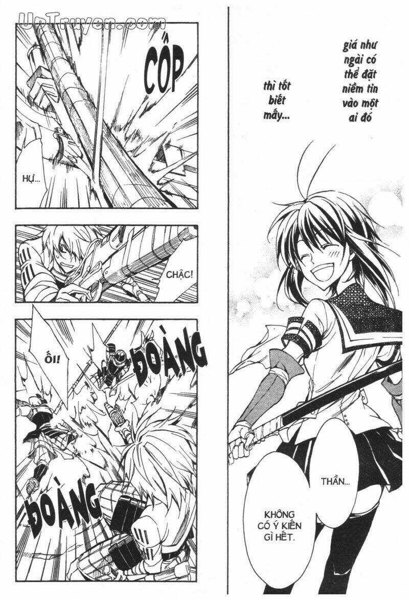 Lạc Vào Thời Chiến Quốc Chapter 99 trang 10