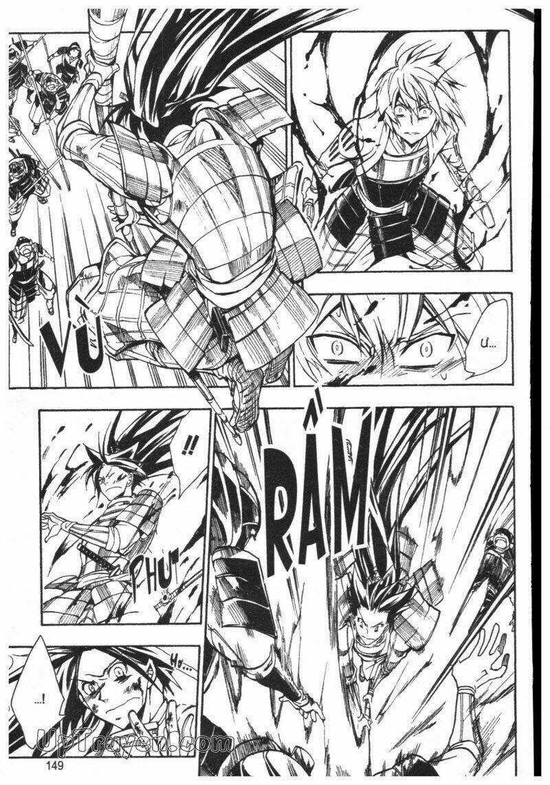 Lạc Vào Thời Chiến Quốc Chapter 99 trang 11