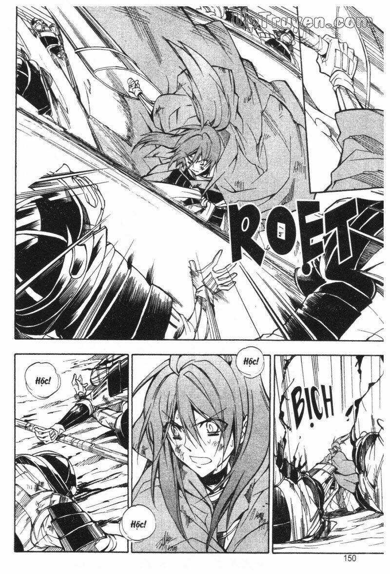 Lạc Vào Thời Chiến Quốc Chapter 99 trang 12