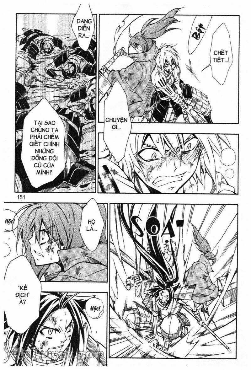 Lạc Vào Thời Chiến Quốc Chapter 99 trang 13