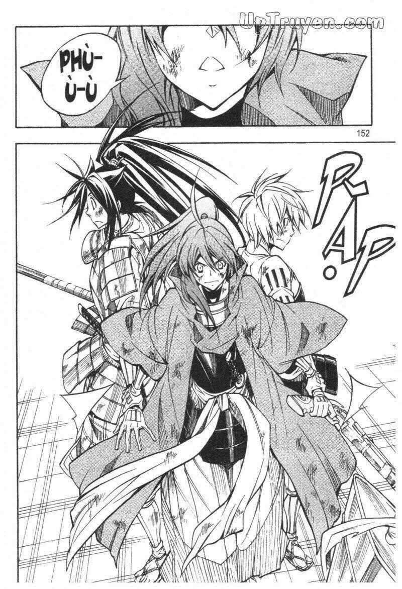 Lạc Vào Thời Chiến Quốc Chapter 99 trang 14