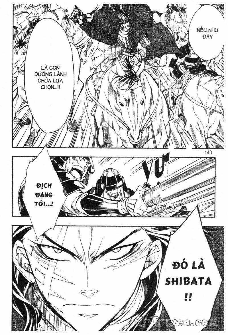 Lạc Vào Thời Chiến Quốc Chapter 99 trang 2