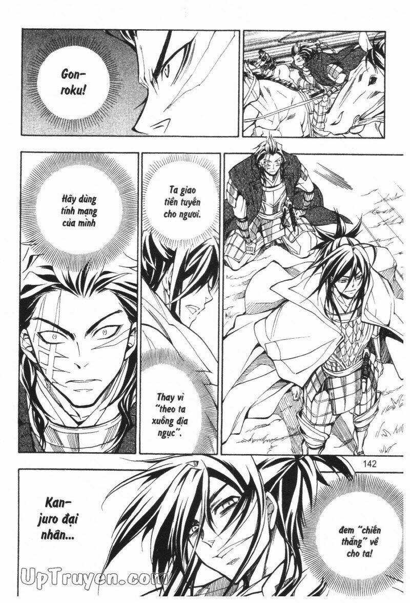 Lạc Vào Thời Chiến Quốc Chapter 99 trang 4