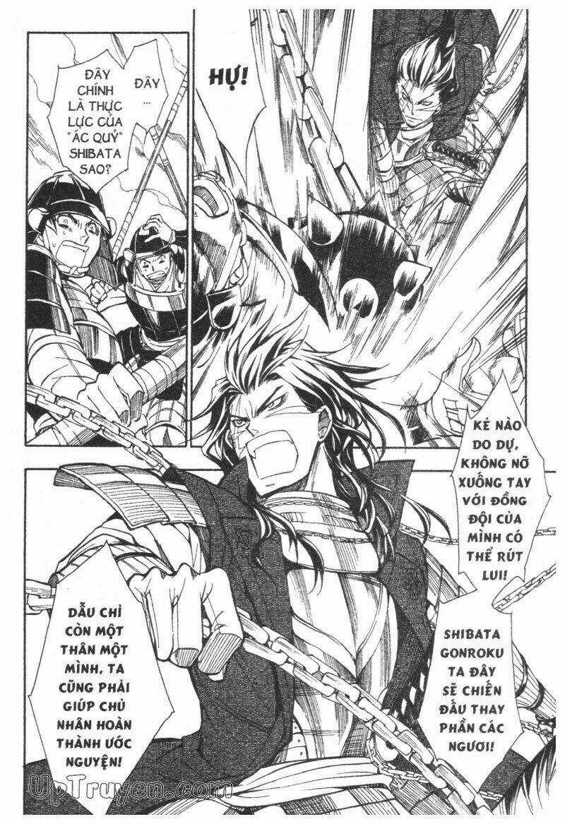 Lạc Vào Thời Chiến Quốc Chapter 99 trang 6