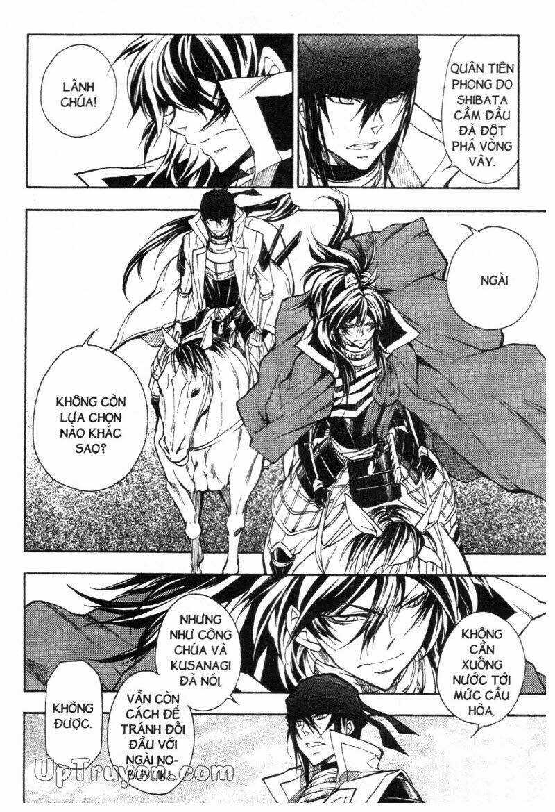 Lạc Vào Thời Chiến Quốc Chapter 99 trang 8