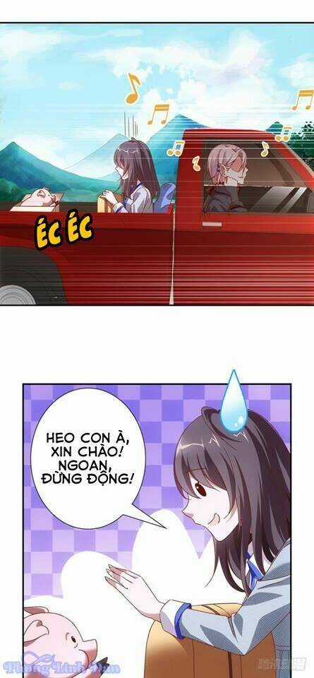 Lạc Vũ Trấn Chapter 1 trang 12