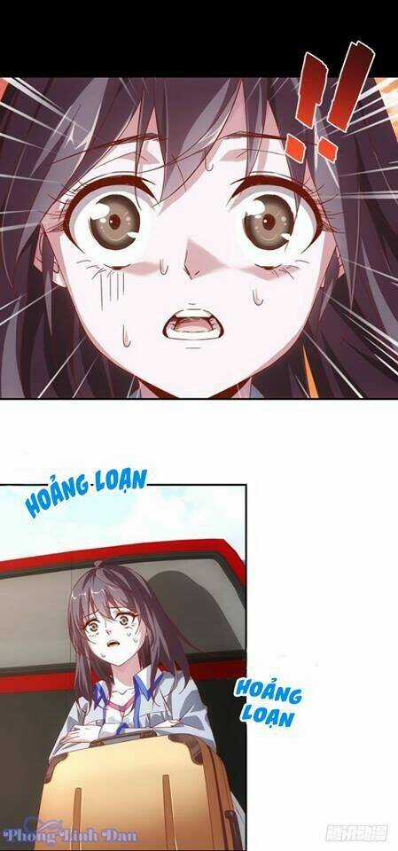 Lạc Vũ Trấn Chapter 1 trang 8