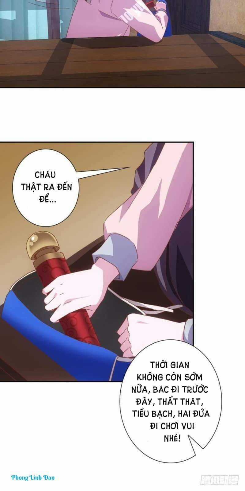 Lạc Vũ Trấn Chapter 14 trang 11