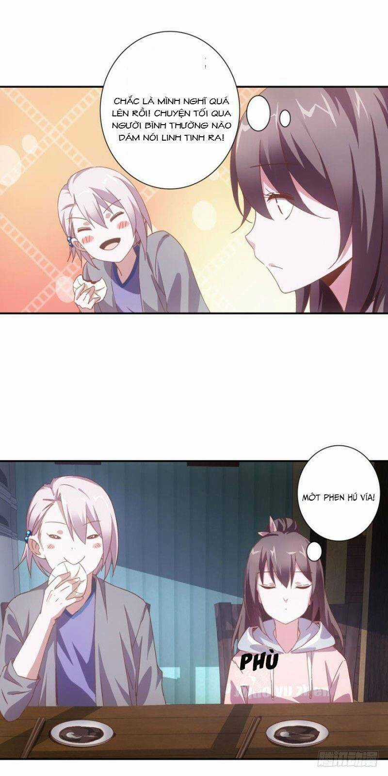 Lạc Vũ Trấn Chapter 14 trang 2