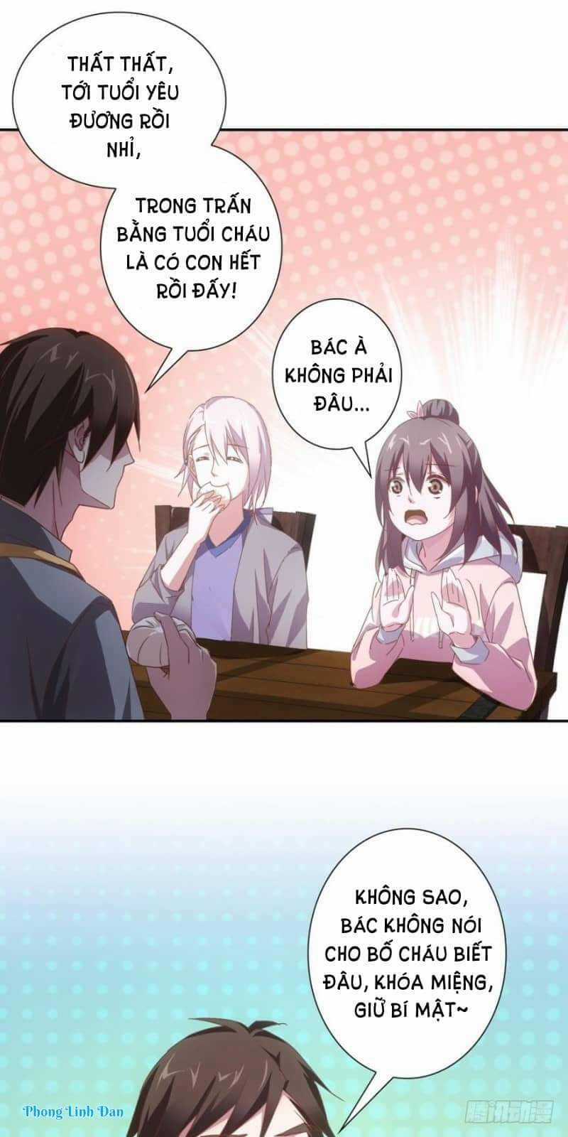 Lạc Vũ Trấn Chapter 14 trang 3