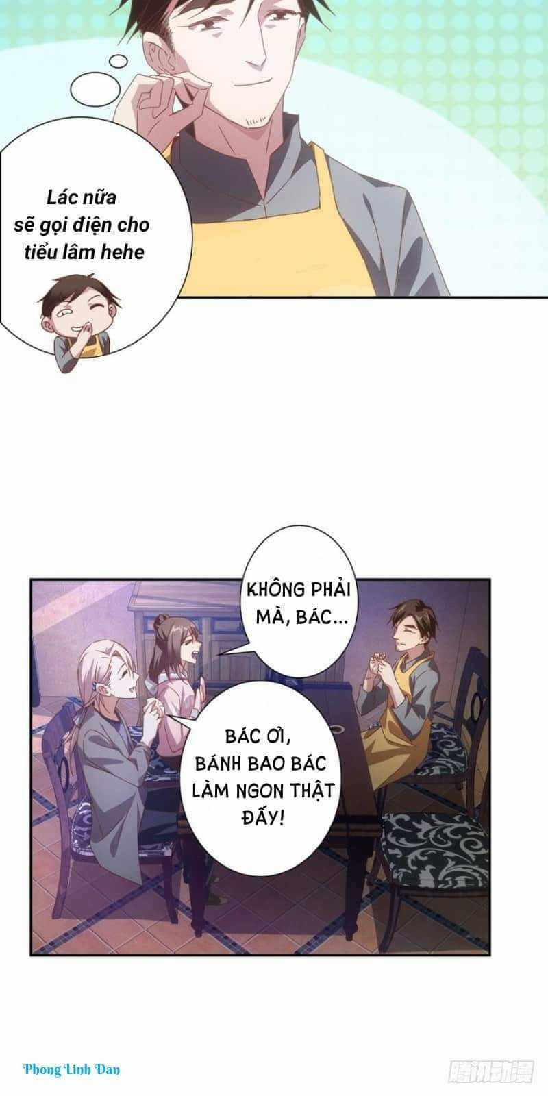 Lạc Vũ Trấn Chapter 14 trang 4