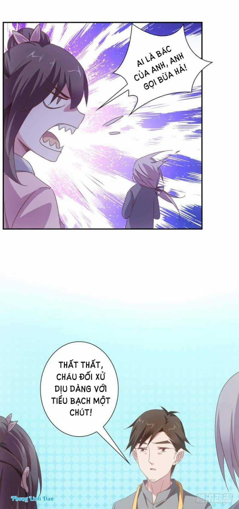 Lạc Vũ Trấn Chapter 14 trang 5