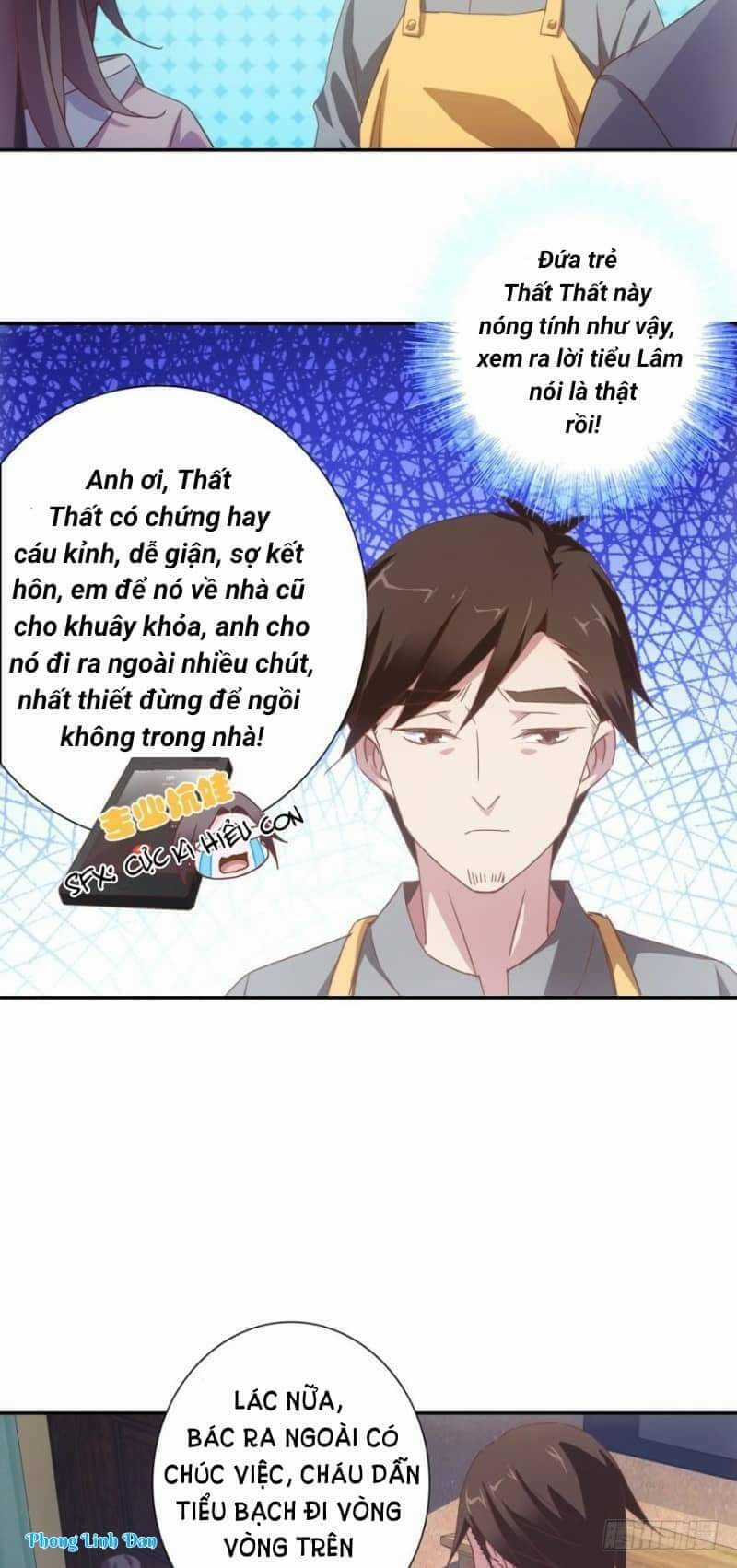 Lạc Vũ Trấn Chapter 14 trang 6