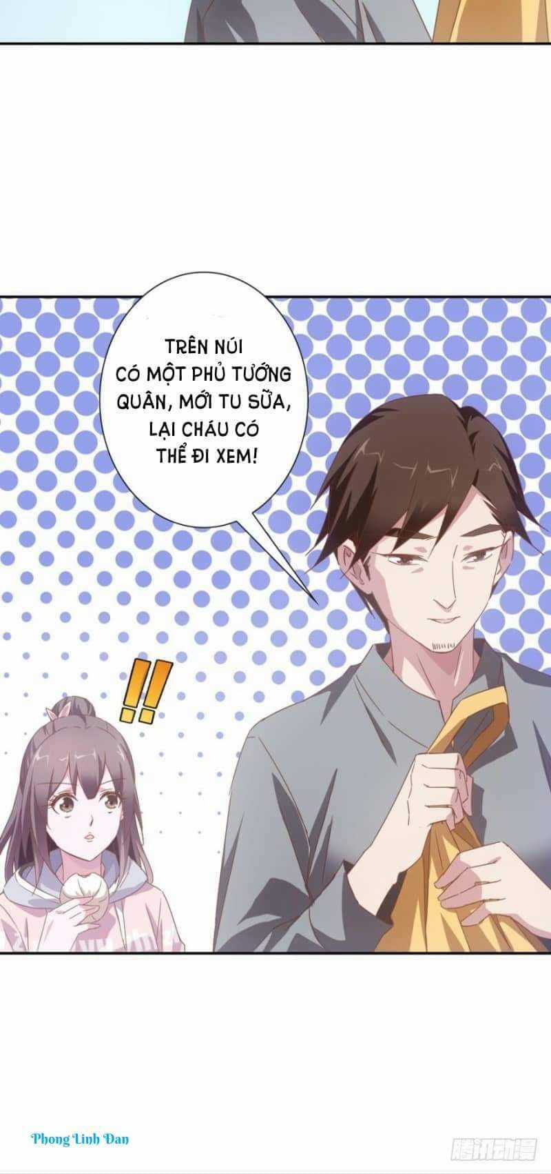 Lạc Vũ Trấn Chapter 14 trang 8