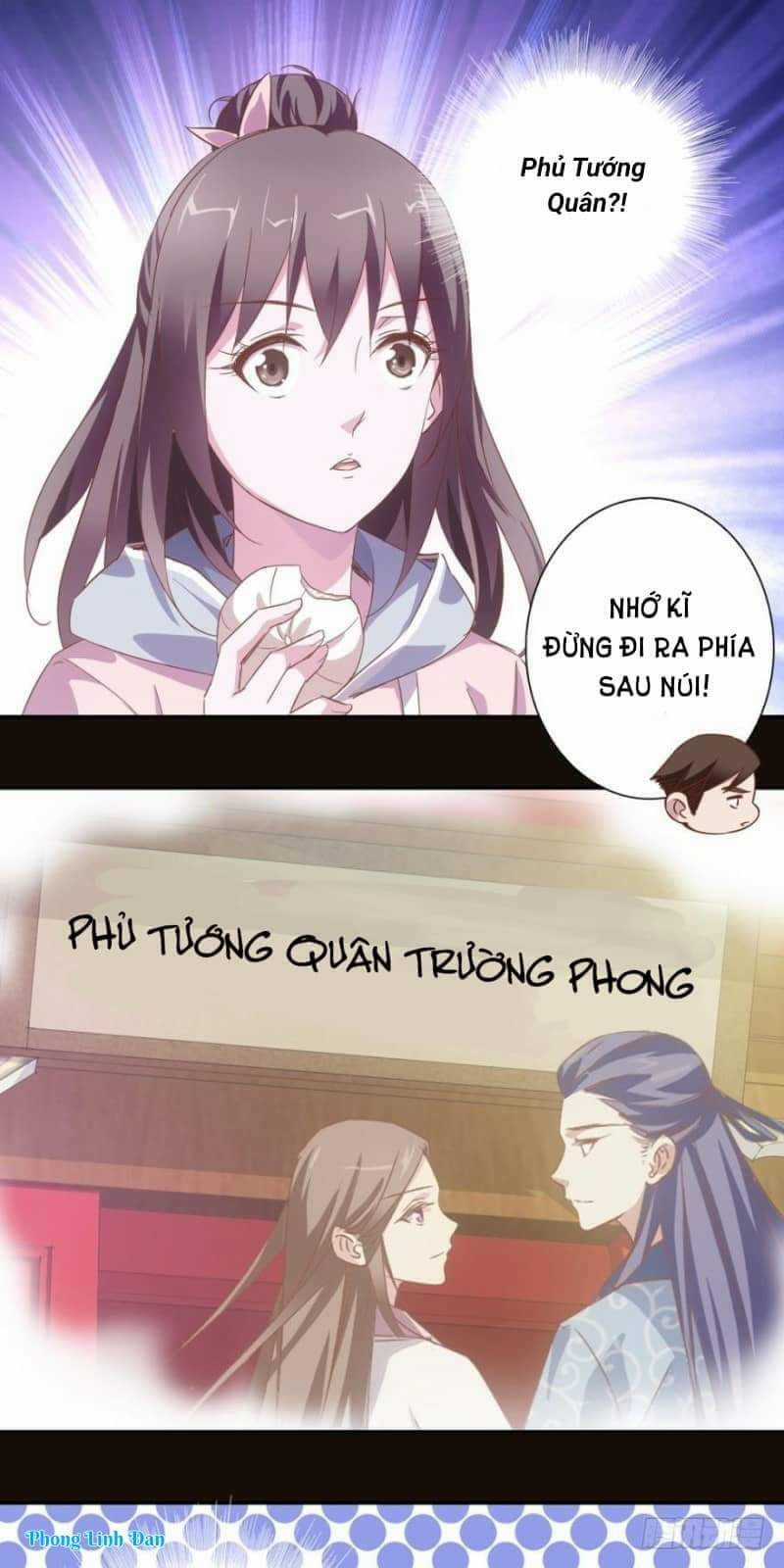 Lạc Vũ Trấn Chapter 14 trang 9