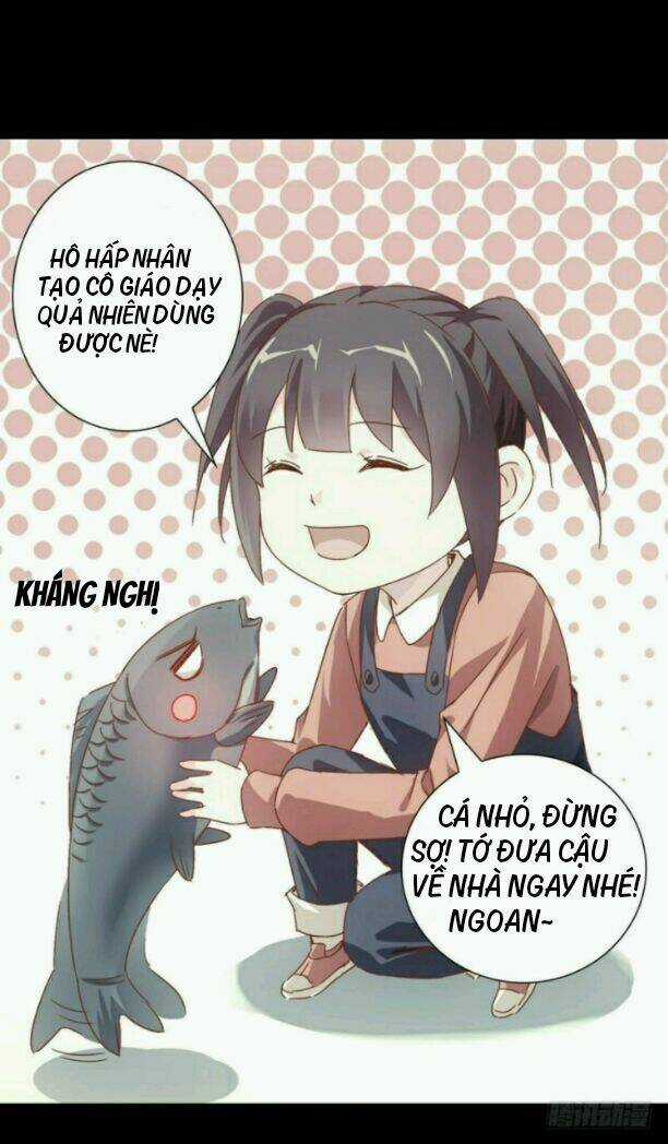 Lạc Vũ Trấn Chapter 15 trang 15