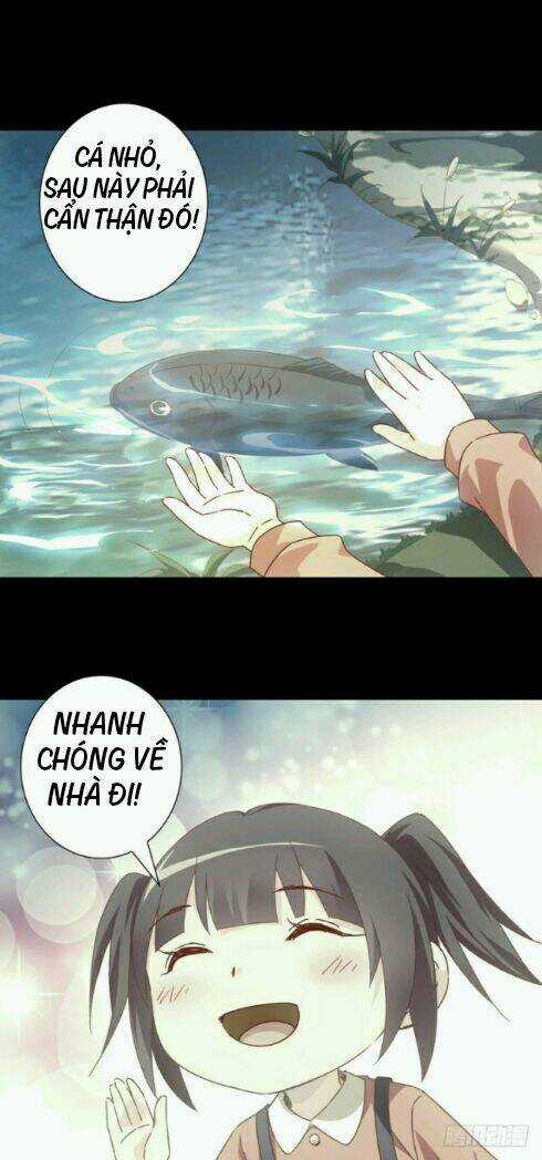 Lạc Vũ Trấn Chapter 15 trang 17