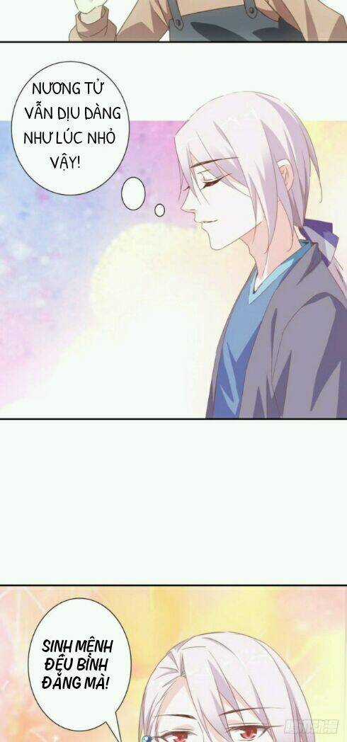 Lạc Vũ Trấn Chapter 15 trang 18