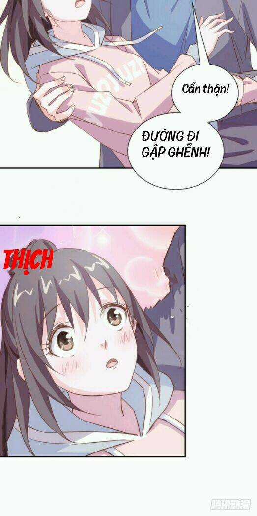 Lạc Vũ Trấn Chapter 15 trang 22