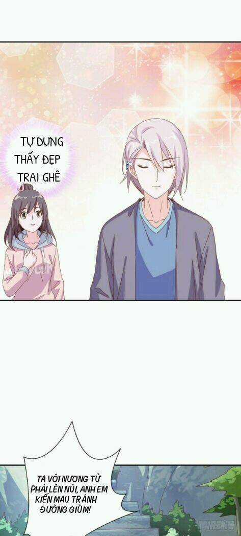 Lạc Vũ Trấn Chapter 15 trang 26