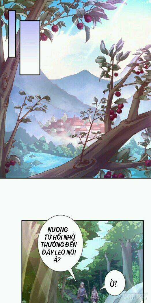 Lạc Vũ Trấn Chapter 15 trang 3