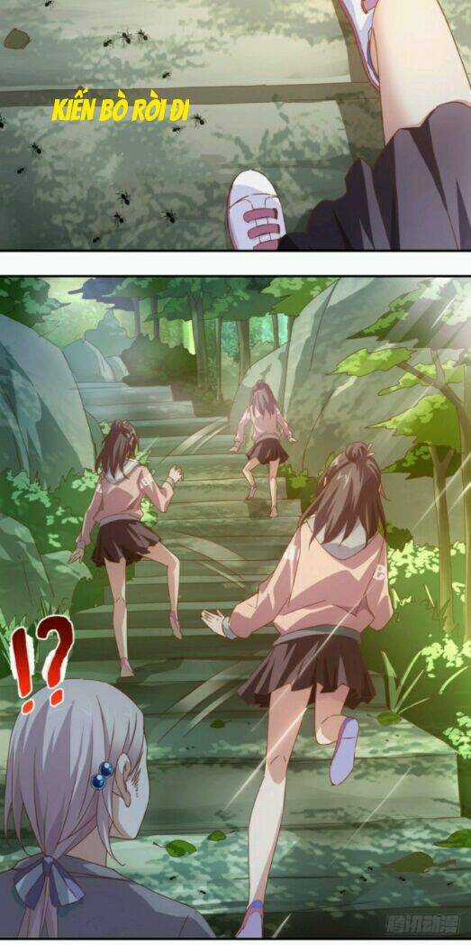 Lạc Vũ Trấn Chapter 15 trang 5