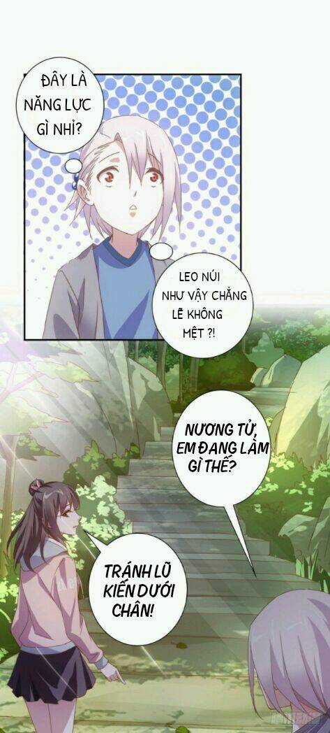 Lạc Vũ Trấn Chapter 15 trang 6