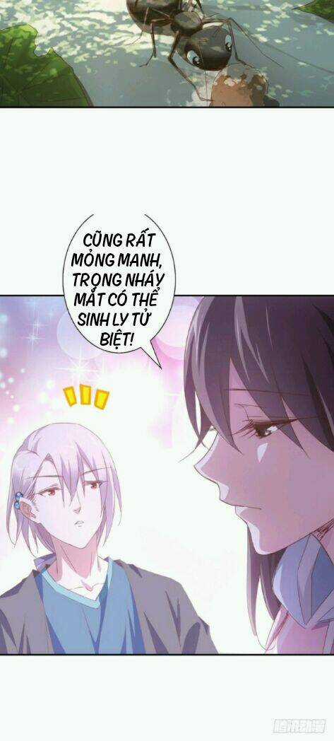 Lạc Vũ Trấn Chapter 15 trang 8