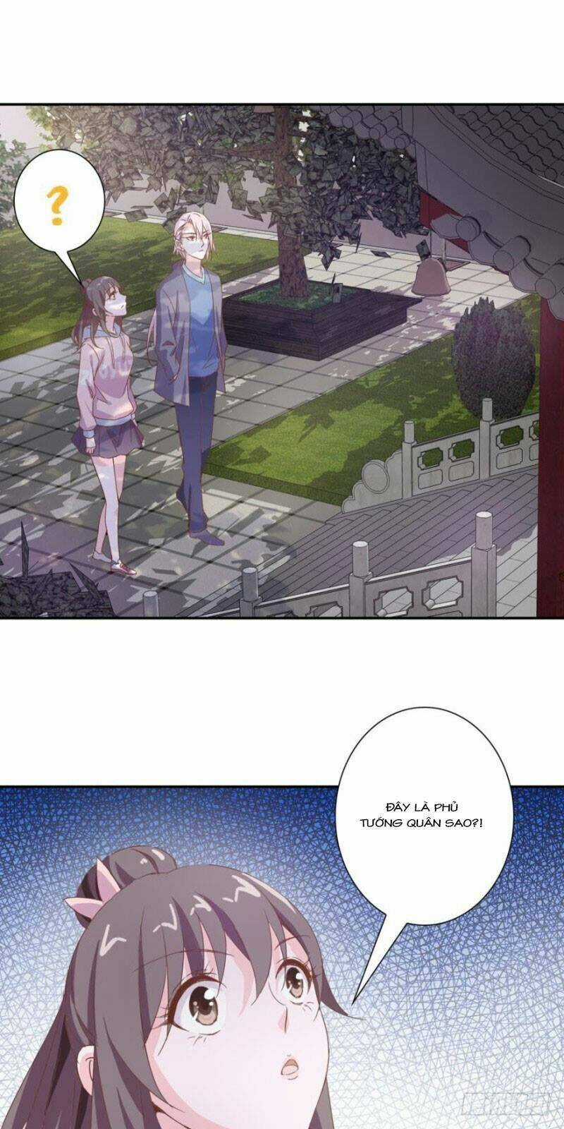 Lạc Vũ Trấn Chapter 16 trang 11