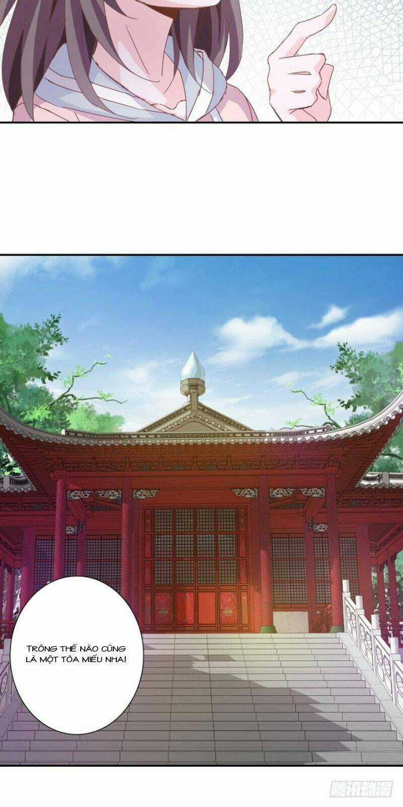 Lạc Vũ Trấn Chapter 16 trang 12