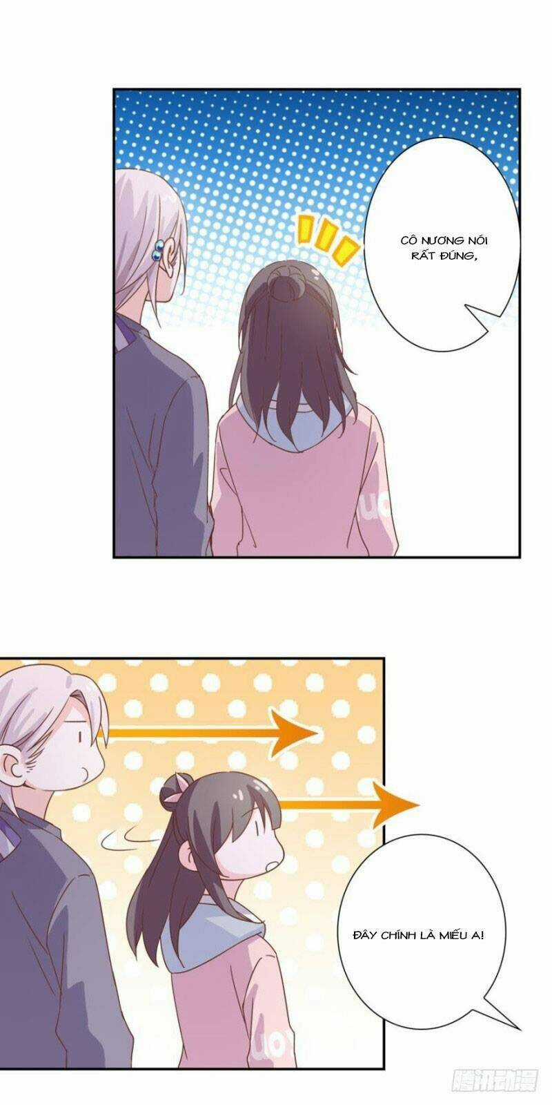 Lạc Vũ Trấn Chapter 16 trang 13