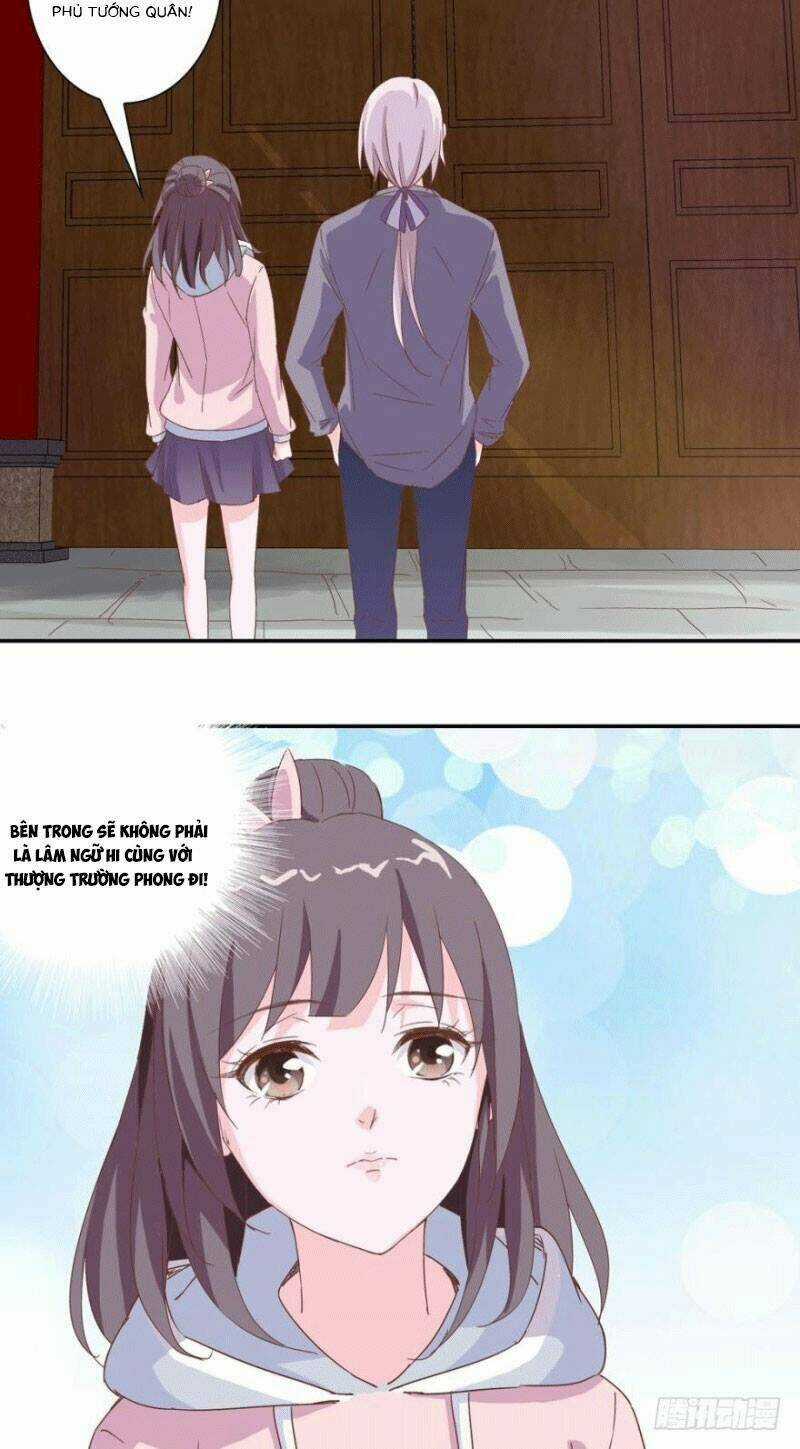 Lạc Vũ Trấn Chapter 16 trang 3