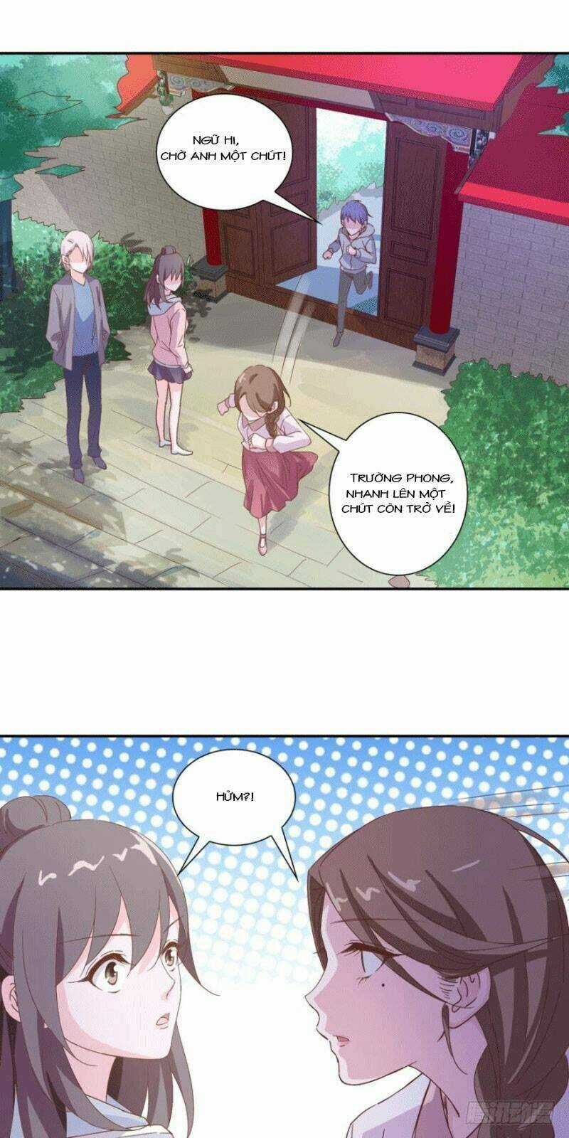 Lạc Vũ Trấn Chapter 16 trang 5