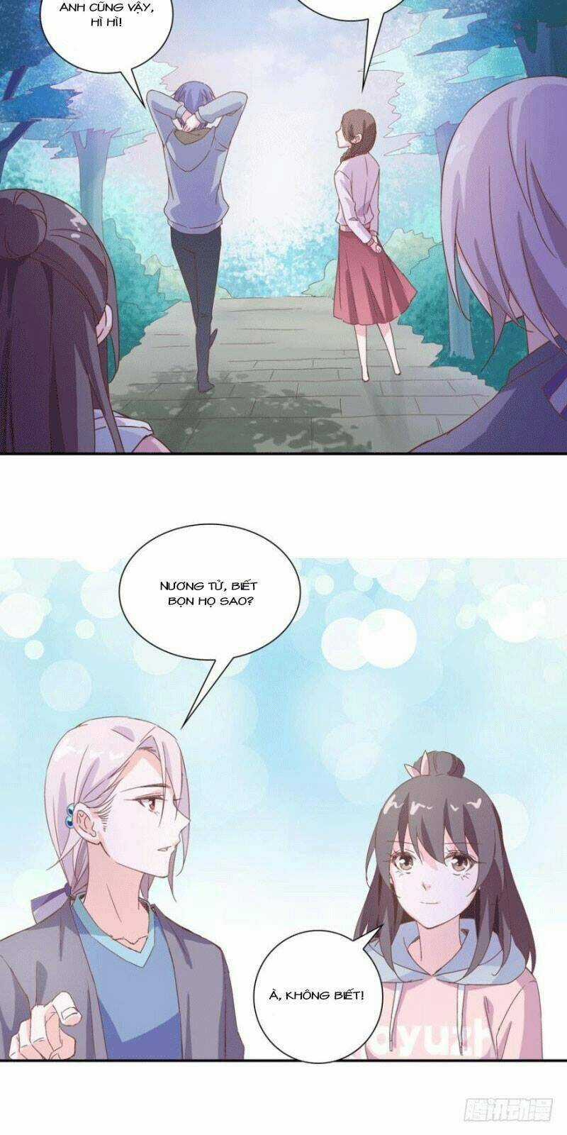 Lạc Vũ Trấn Chapter 16 trang 7