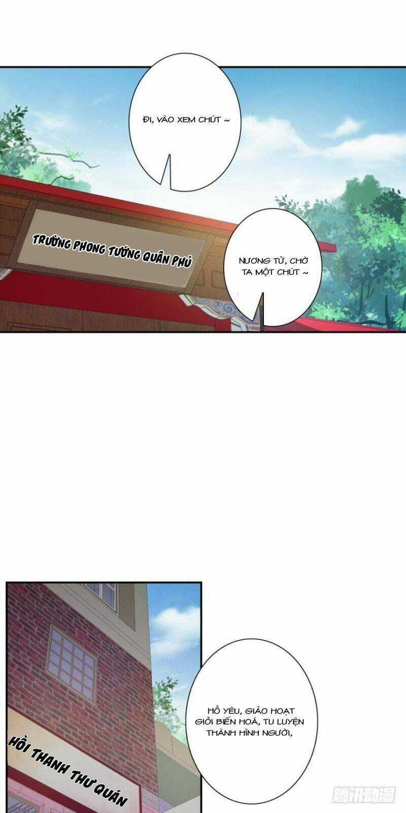 Lạc Vũ Trấn Chapter 16 trang 8