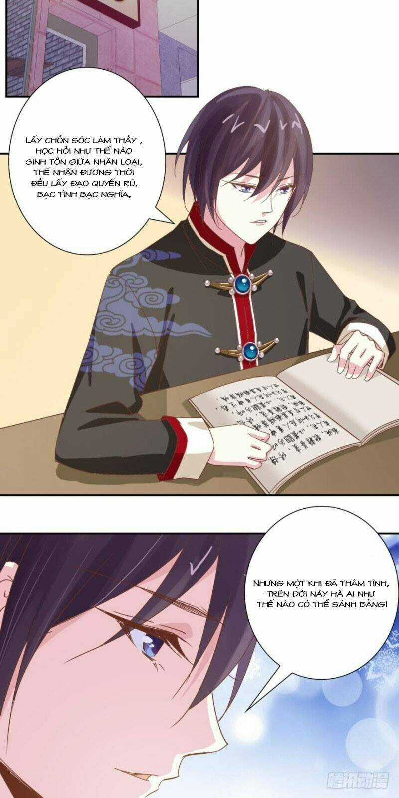 Lạc Vũ Trấn Chapter 16 trang 9