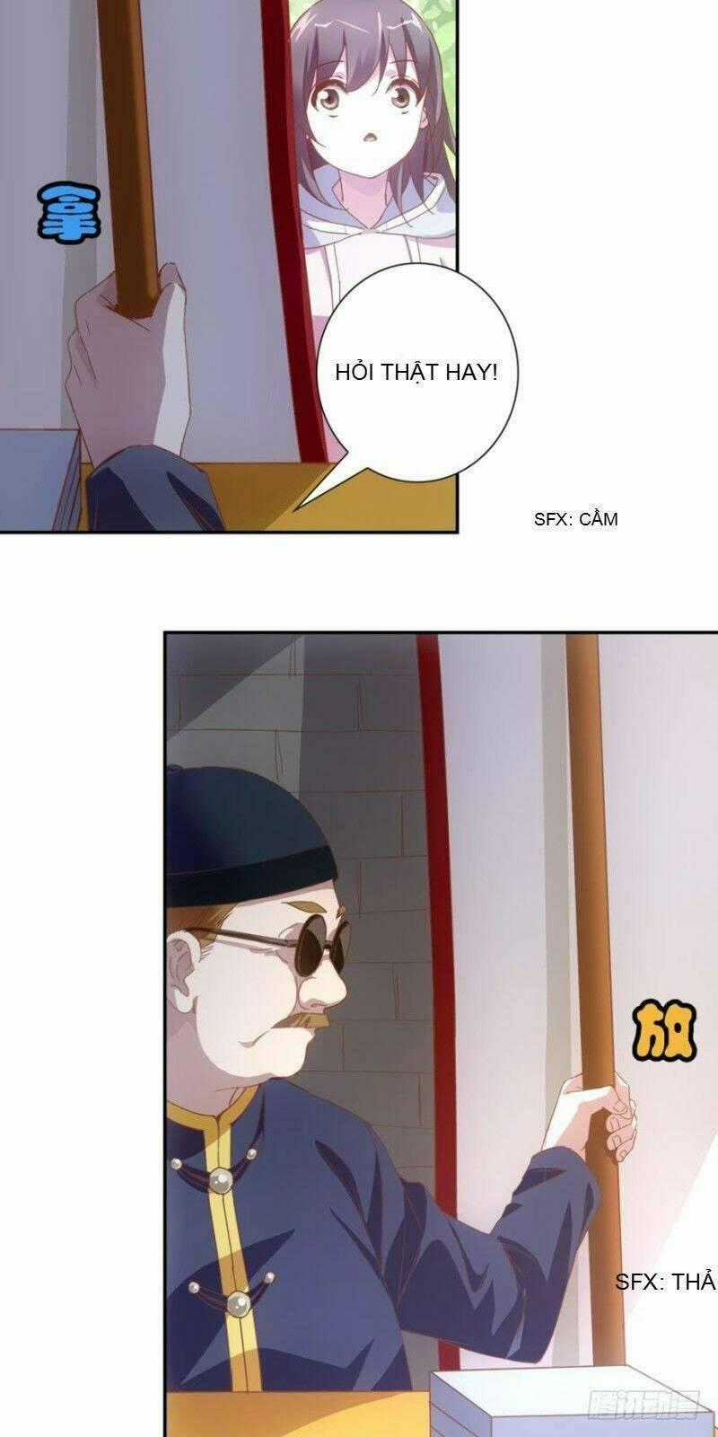 Lạc Vũ Trấn Chapter 17 trang 1