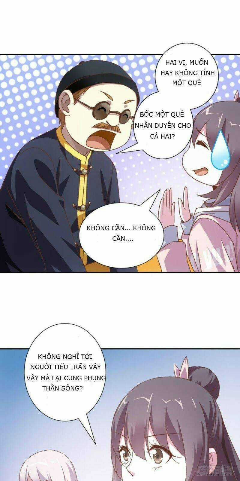 Lạc Vũ Trấn Chapter 17 trang 10