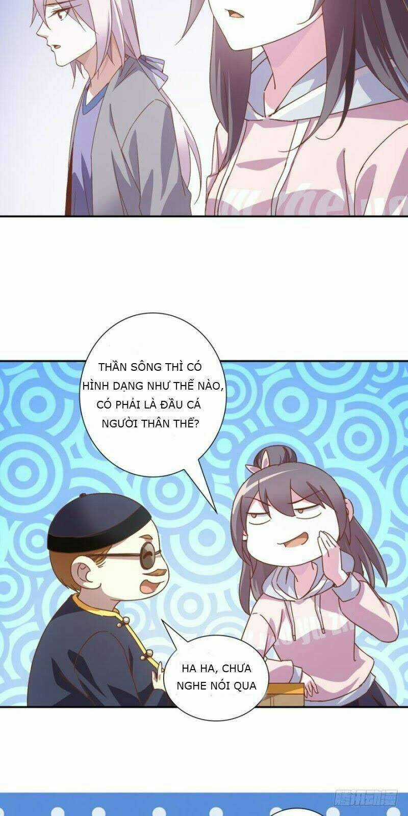 Lạc Vũ Trấn Chapter 17 trang 11