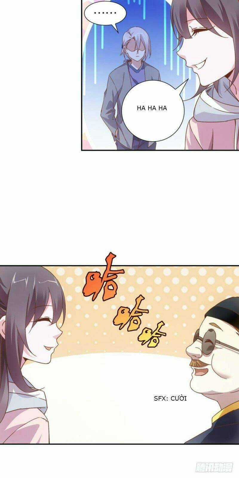 Lạc Vũ Trấn Chapter 17 trang 15